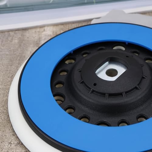 150 mm Backing Pad M8 Bolt Included Compatible with Rupes Bigfoot Compatible