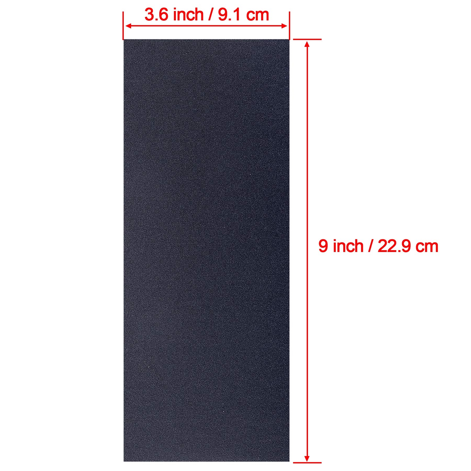 30 Pieces Wet and Dry Sandpaper Fine Grit 2000 3000 5000 7000 10000 High Grit