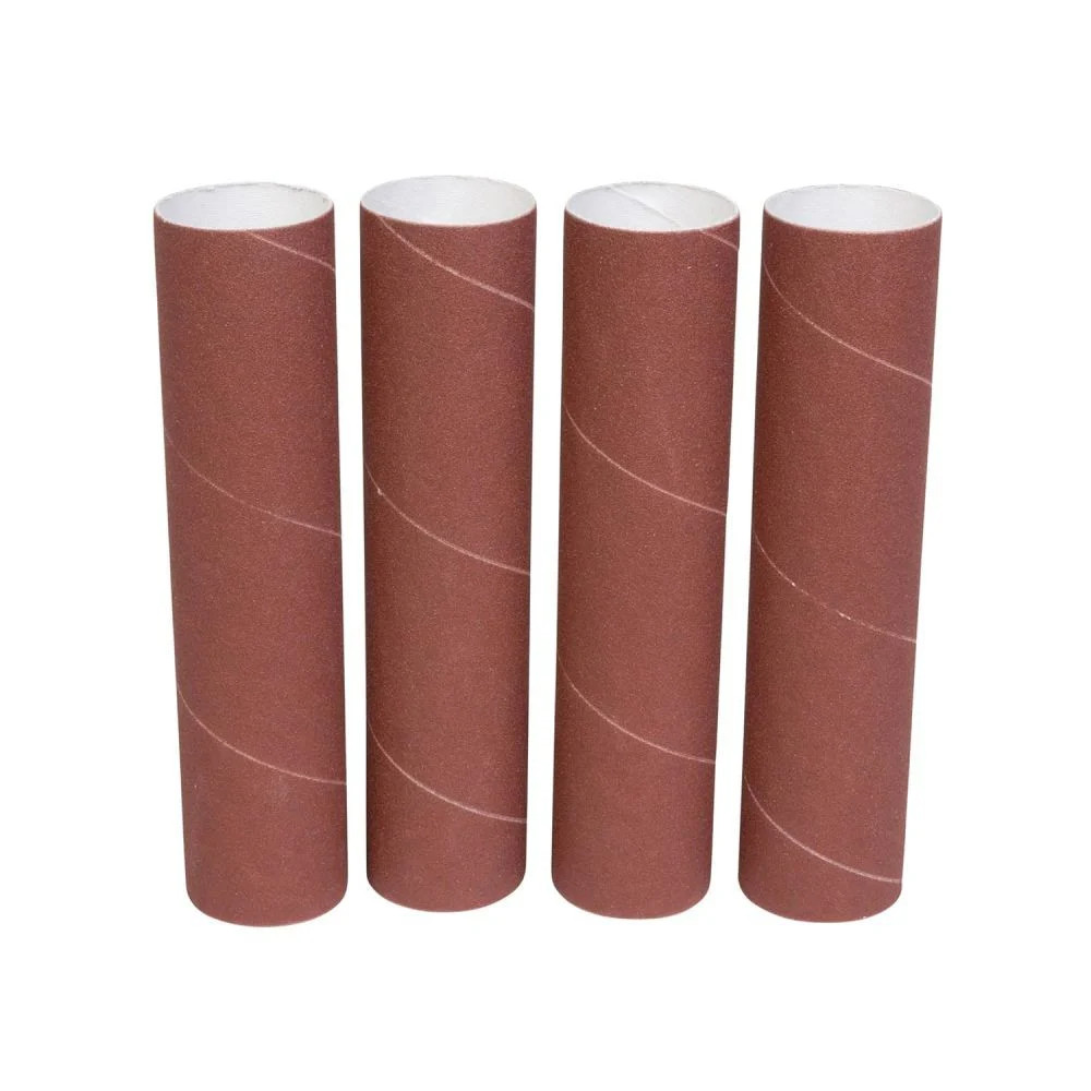 Jet 2 X 9 Inch 100 Grit Resin-Bonded Aluminum Oxide Sanding Sleeves