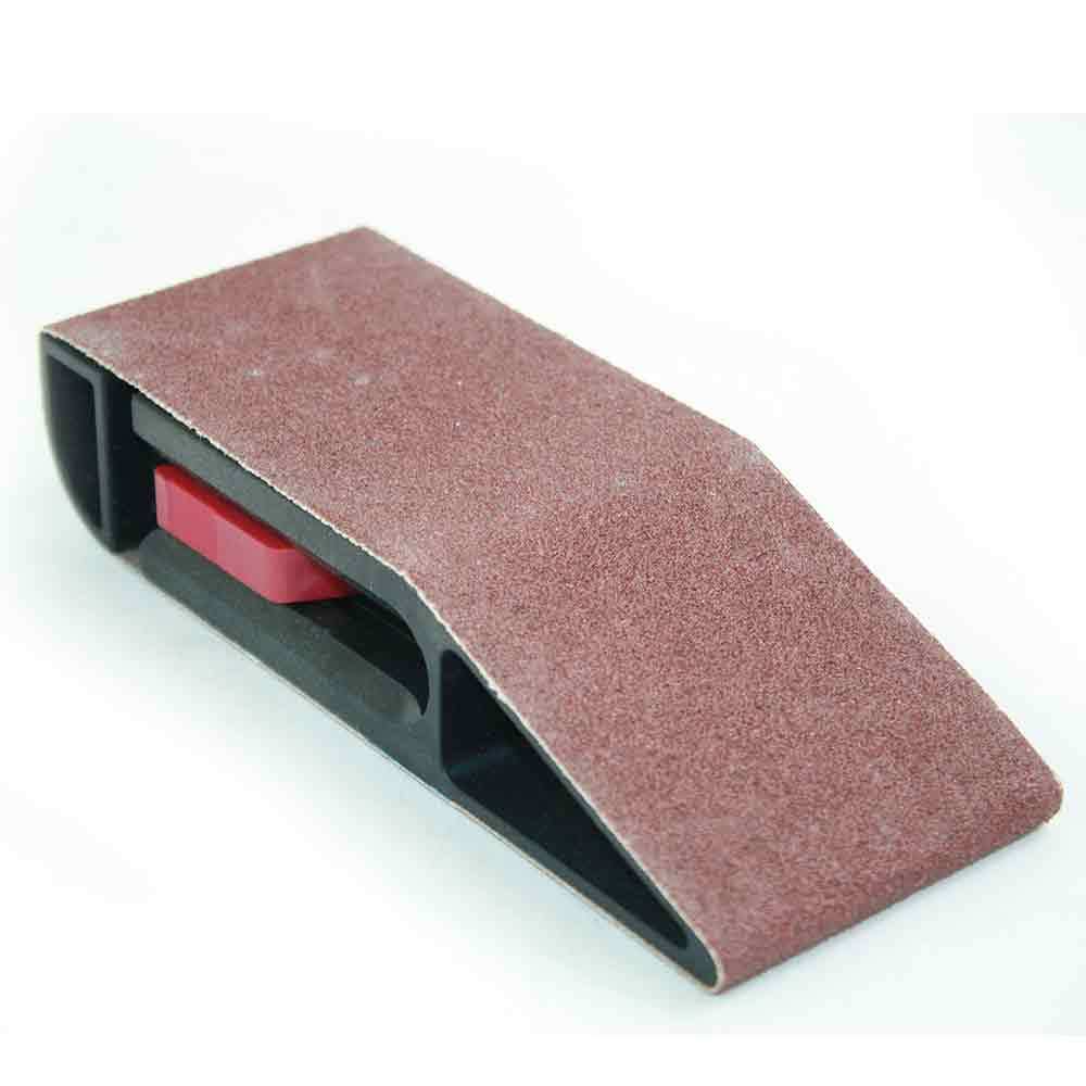Big Horn 19519 ABS Plastic Woodworking 2.5″ x 21 Inch Abrasive Sanding Belt 2.5