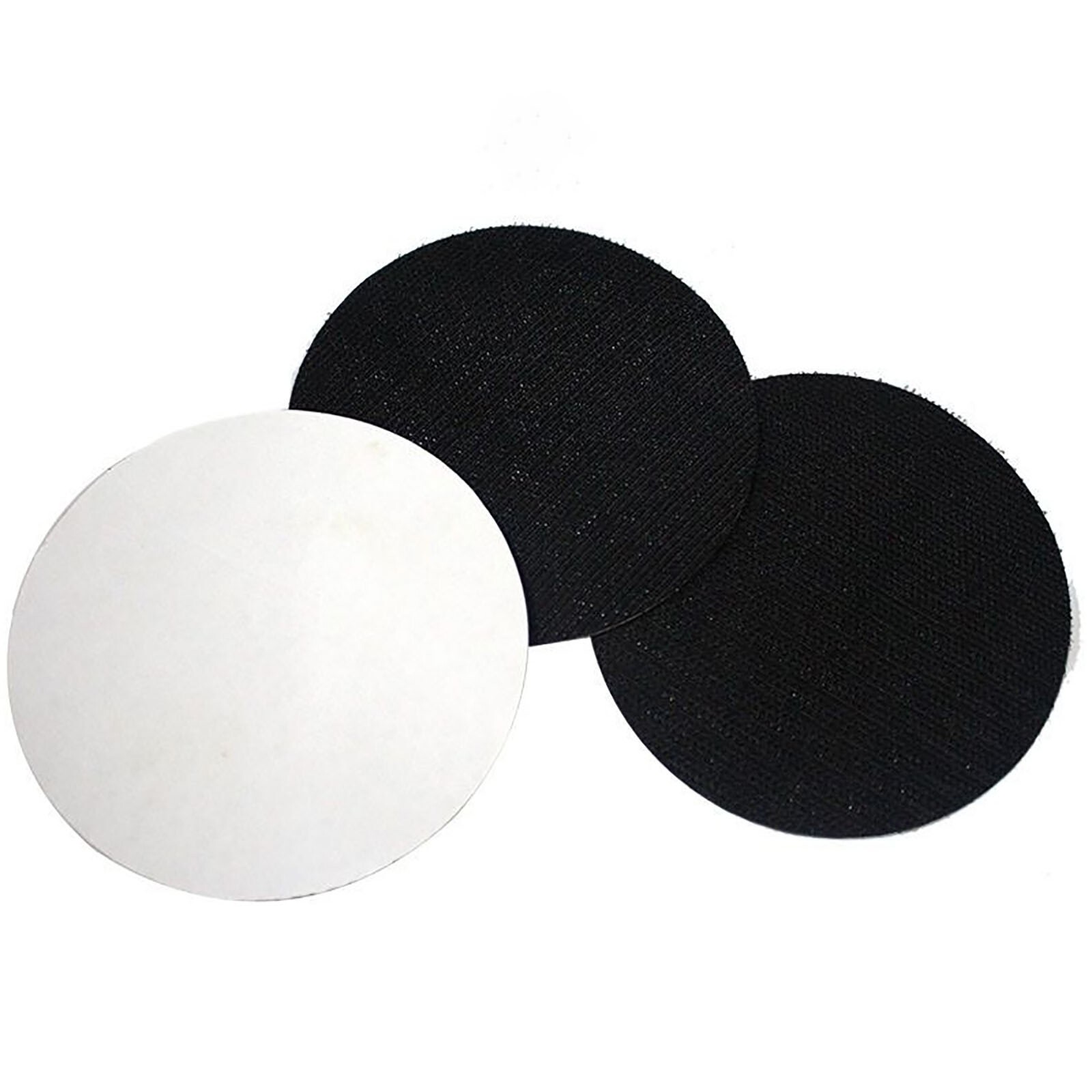 2″ ~8 inch Conversion Pad Self Adhesive to Hook & Loop Adaptor for Sanding Discs