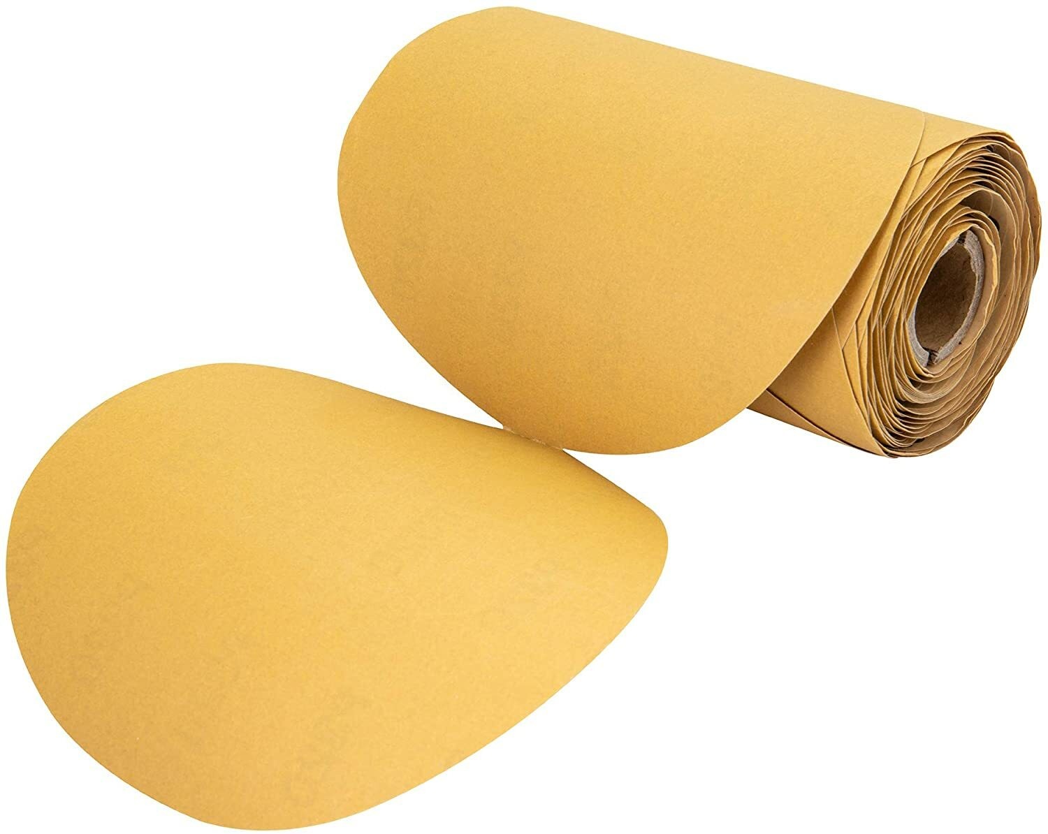 6 inch 150mm Self Adhesive Sanding Discs Sticky Backed Sandpaper 80 – 220 Grits