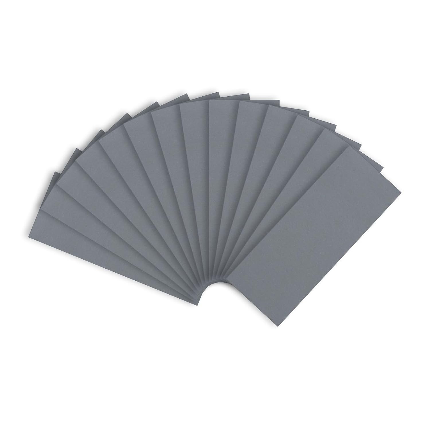 Sandpaper Assortment 120/220/400/600/800/1000/2000 Grit, Wet & Dry Sheets