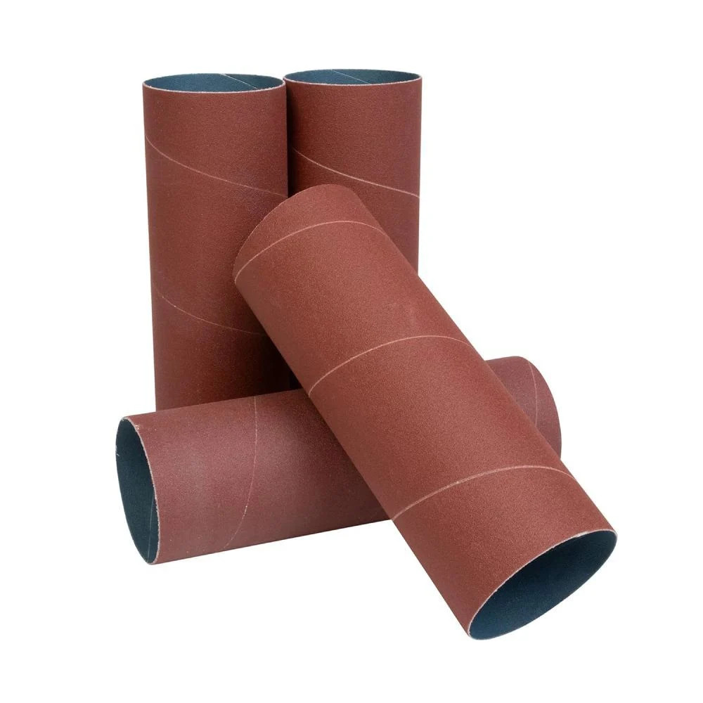 Jet 3 X 9 Inch Fine Resin-Bonded Aluminum Oxide Sanding Sleeves
