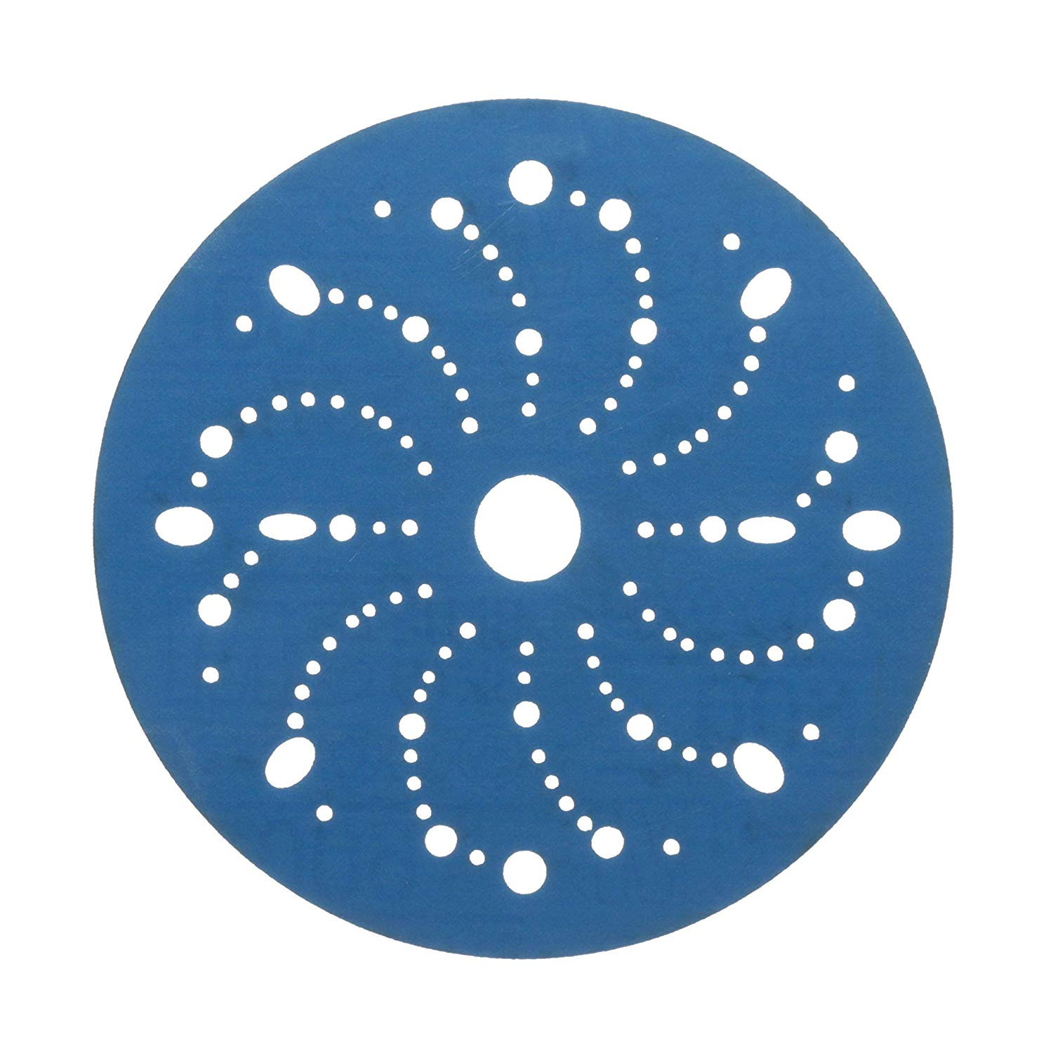 3M 36183 Hookit Blue Abrasive Disc 6″, 600 Grade, 50/Box
