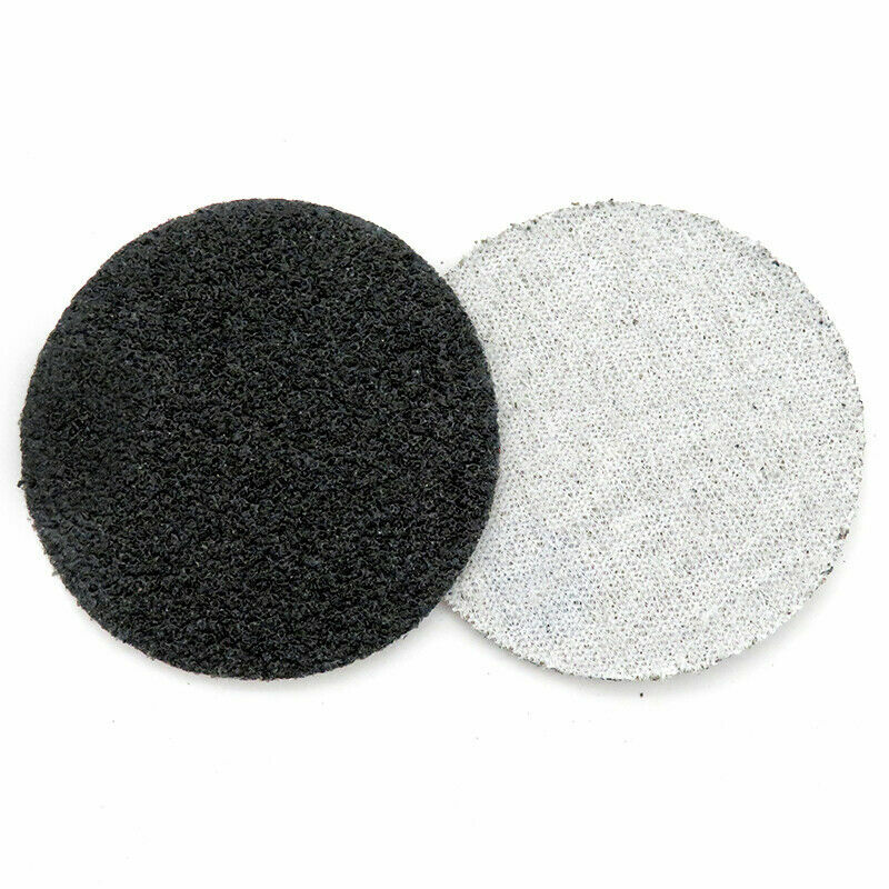2in 50mm Wet And Dry Sanding Disc Hook & Loop Polishing Sander Pad 60~10000 Grit