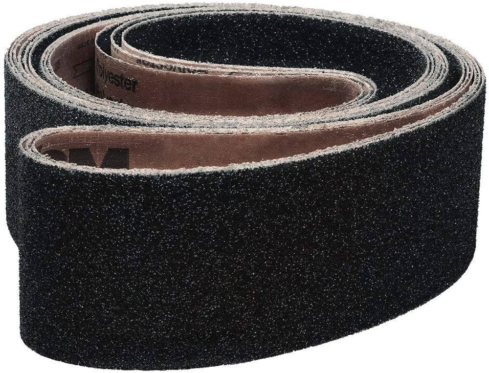 50-Pak, 3/4 inch x 20-1/2 inch, Abrasive Sanding Belts