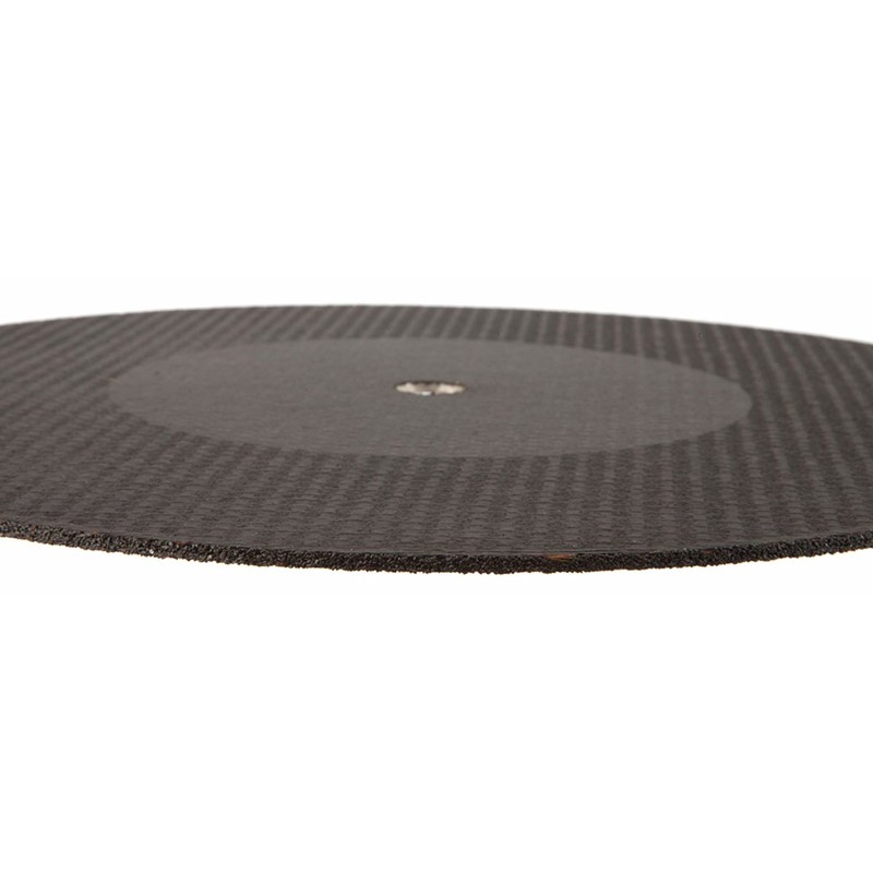 Forney 71895 Silicon Carbide 5095 rpm 14 Dia. in. Cutting Wheel 1/8 in. Thick
