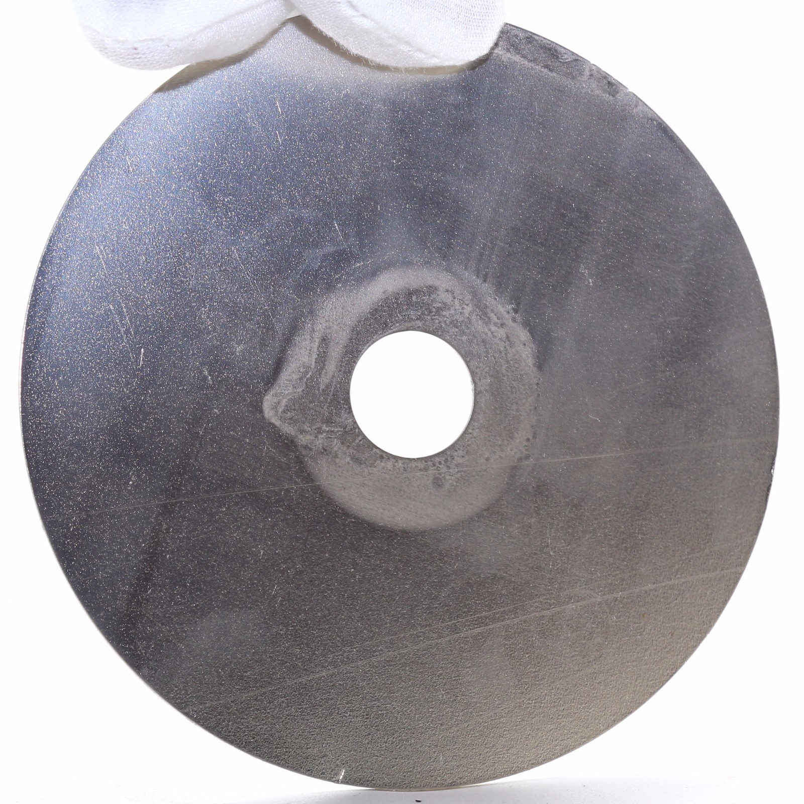 4″ inch 100mm Grit 320 Diamond Grinding Disc Wheel Coated Flat Lap Disk Lapidary