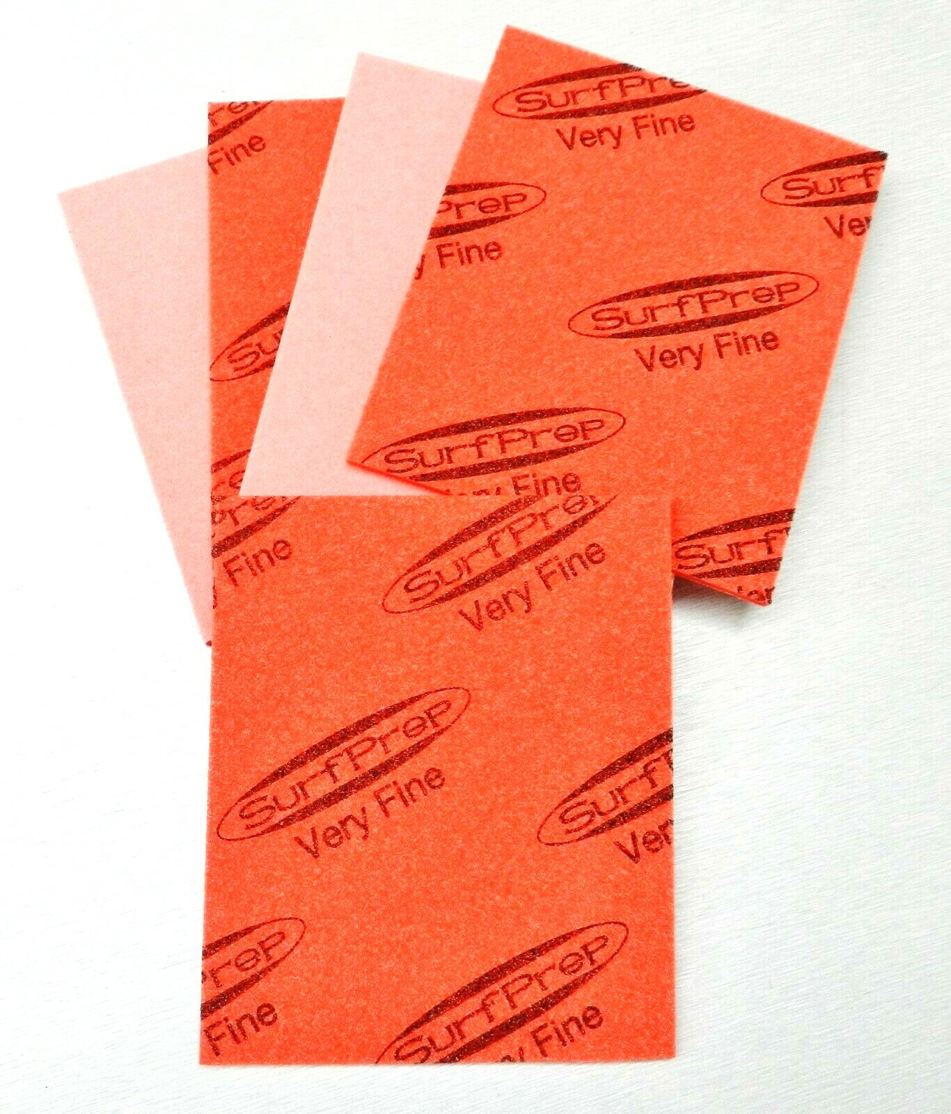 Sanding Sponge Foam Back Pads 5-1/2″ x 4-1/4″ Very Fine by STARCKE – Pack of 10