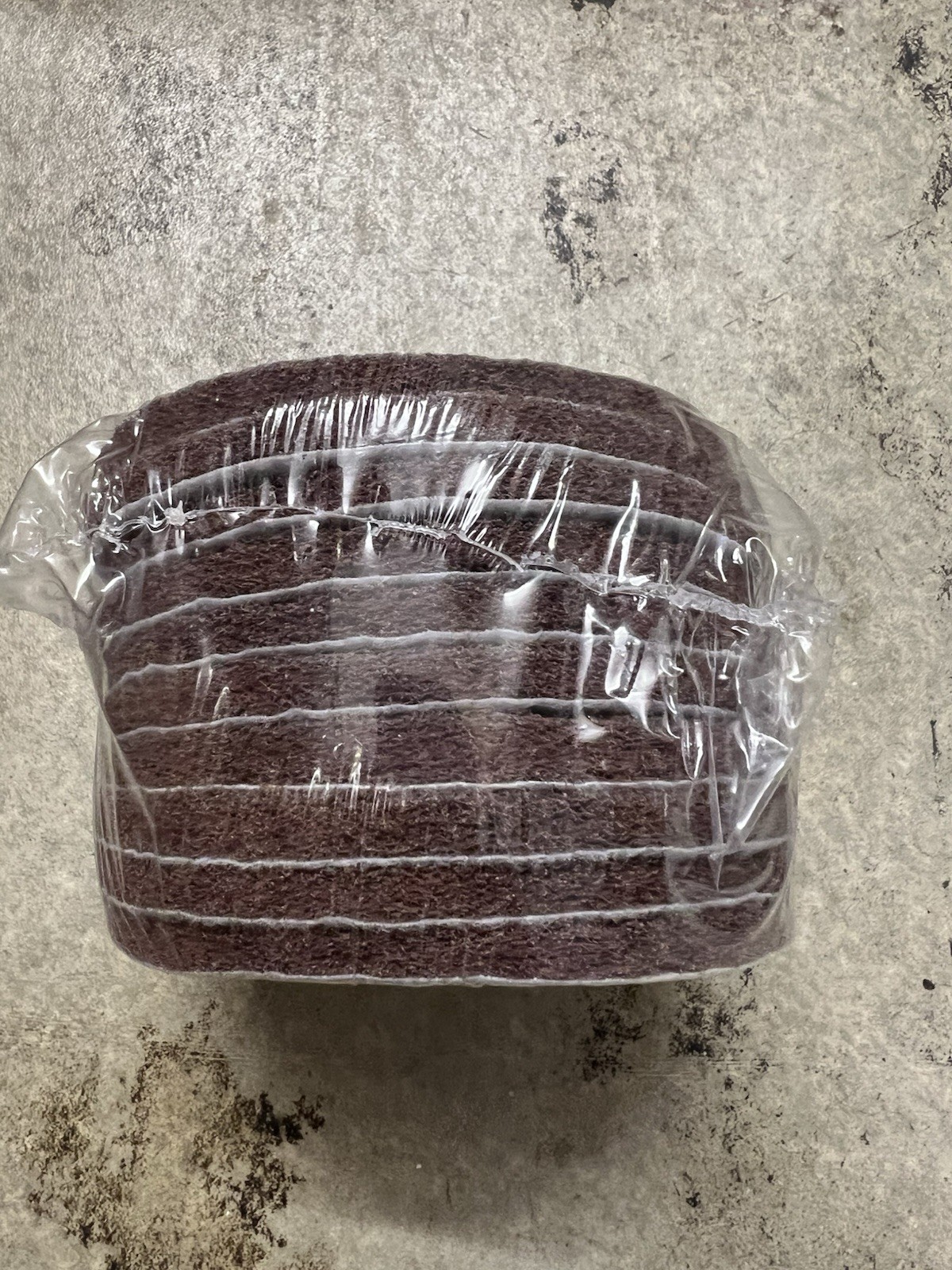 Standard Abrasives 831608 5” Hook And Loop Very Fine Made In USA Deburring Disc