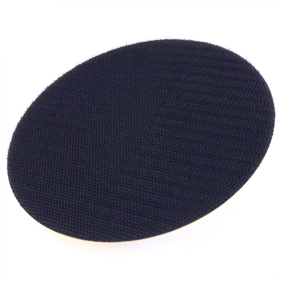 5″ Hook and Loop Backing Pad for Air Sander Polisher, 5/16″ Arbor with 24 Thread