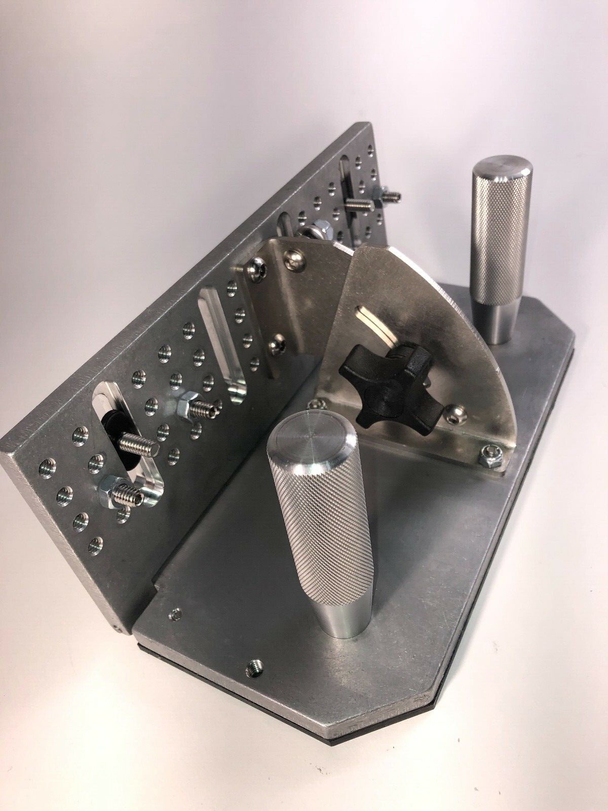 Knife Making Belt Grinder Angle Grind Guide (Large)