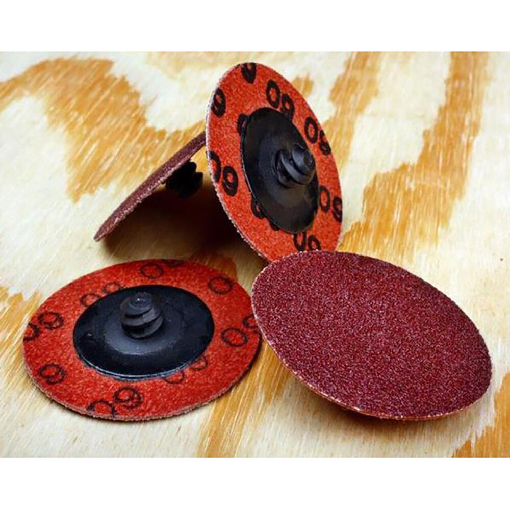 2″ Diameter 7pcs Twist Lock Spindle Disc Surface Conditioning Kit – PP20K