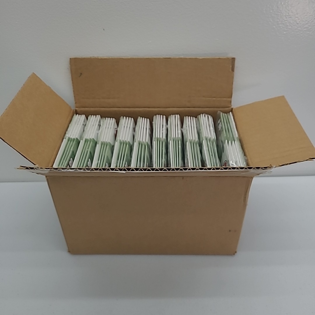 Shopsmith Film Finishing Sheets P80 Grit Sandpaper 1/4″ Sanders Case Of 50
