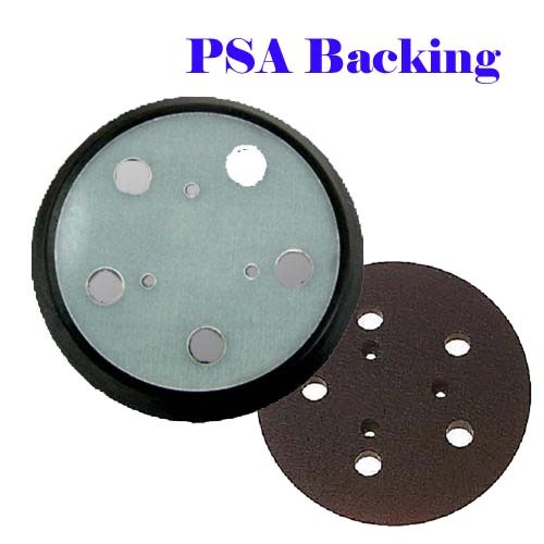 5″ 5 Hole Sander Pad PSA For Porter Cable oem 876750 13904 13909 333 334 332