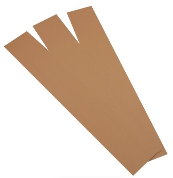 50PCS PSA Longboard Sandpaper Sheets 2-3/4″ x 16-1/2″ 40-800 Grit Pre-Cut Sheet