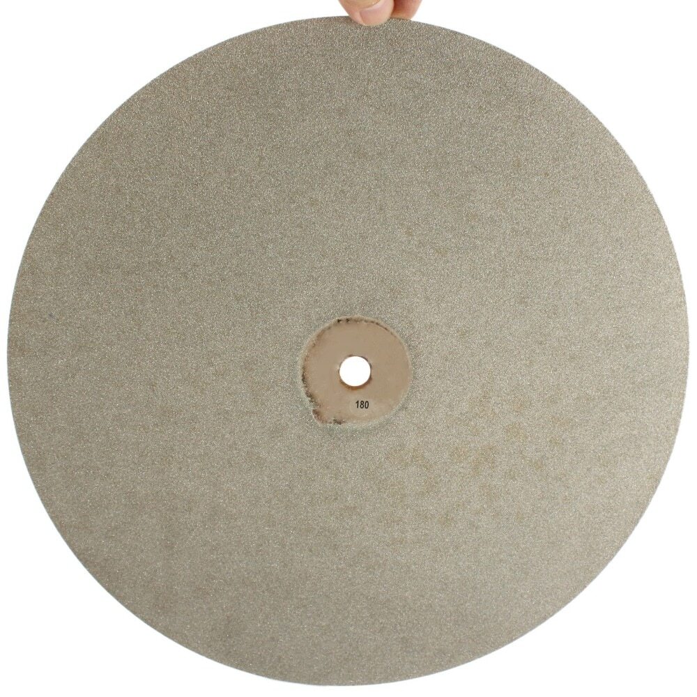 18″ inch 450mm Diamond Grinding Discs Flat Lap Disk Grit 60-600 Tools for Stone