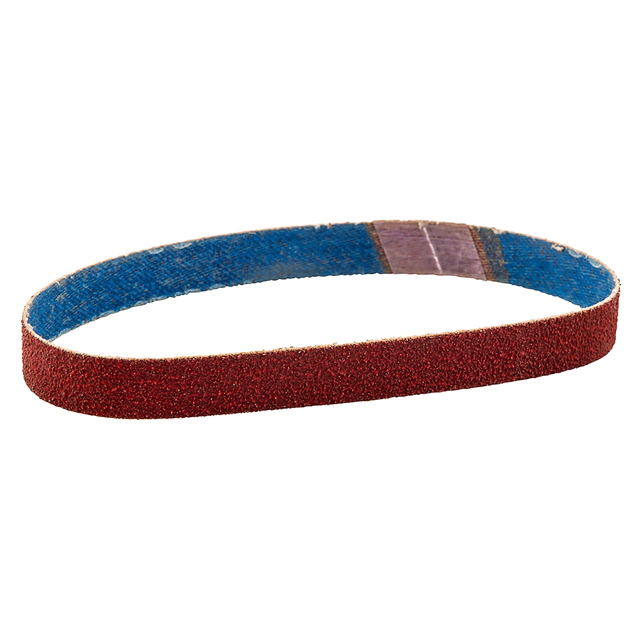 Norton 78072700518 1/2×12″ SG R981 Coated CA Cloth File Belts 120 Grit 50 pk