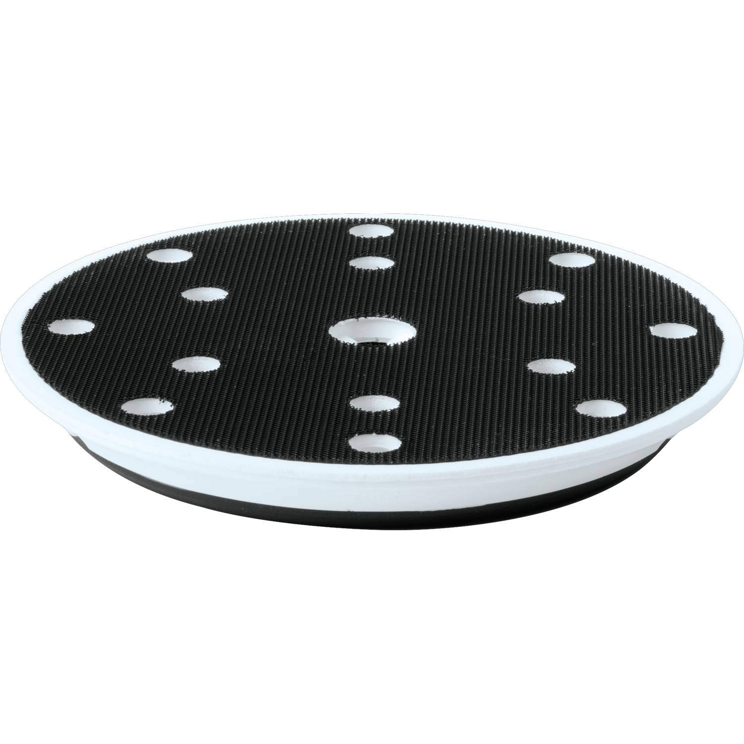 Makita 197314-7 6″ round Sanding Backing Pad, Hook & Loop, Soft