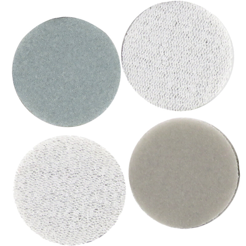 2 Inch 50mm Sponge Abrasive Sanding Disc Wet/Dry Foam Sanding Disc 400-3000 Grit