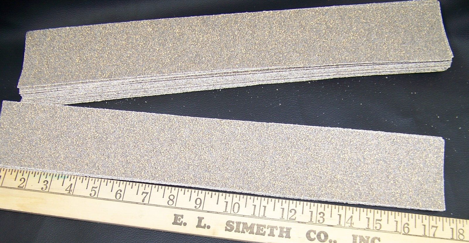 3M Paper Sanding Sheets 346U, 2-3/4 in x 17-1/2 in 40D 02138