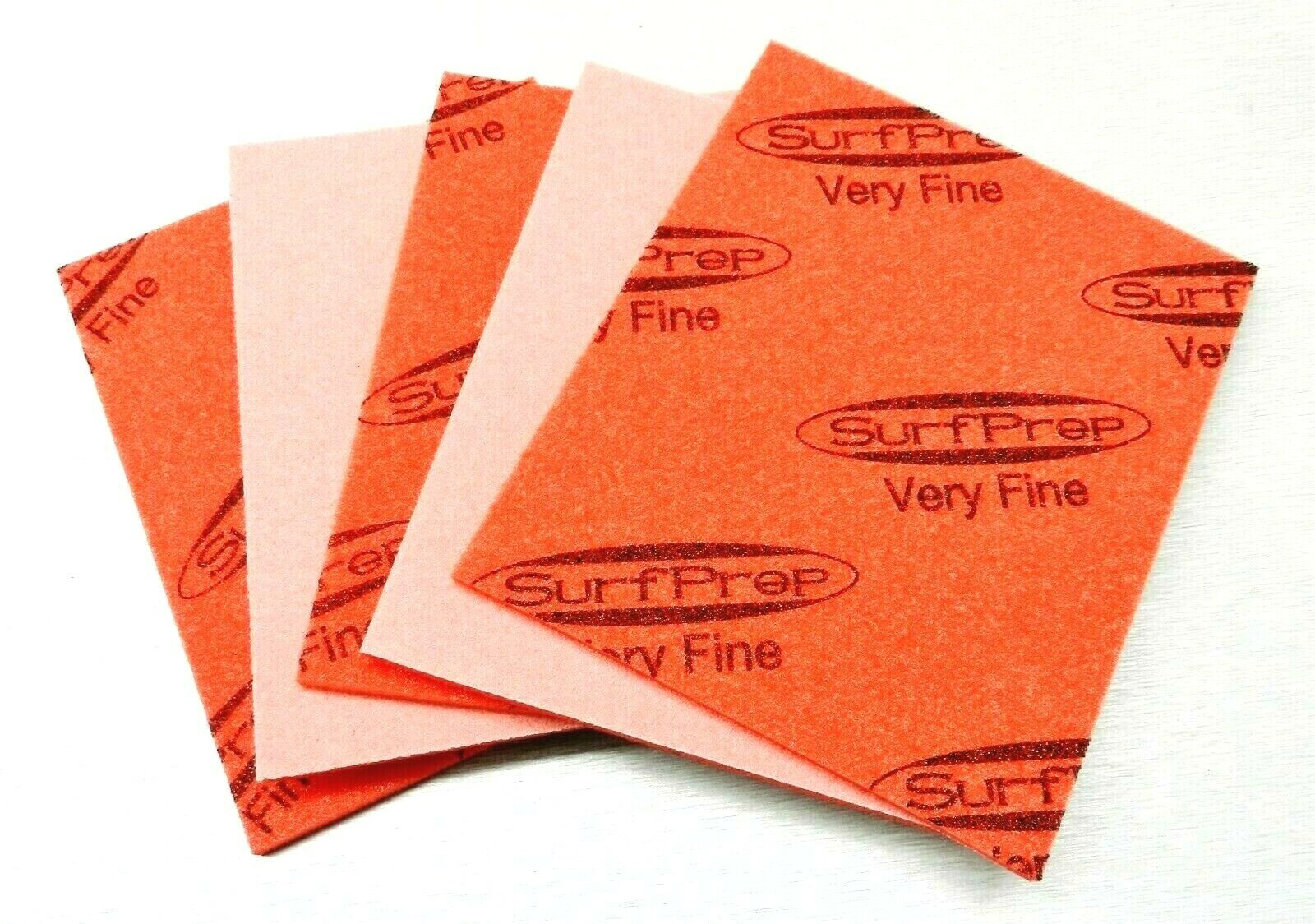 Sanding Sponge Foam Back Pads 5-1/2″ x 4-1/4″ Very Fine by STARCKE – Pack of 10