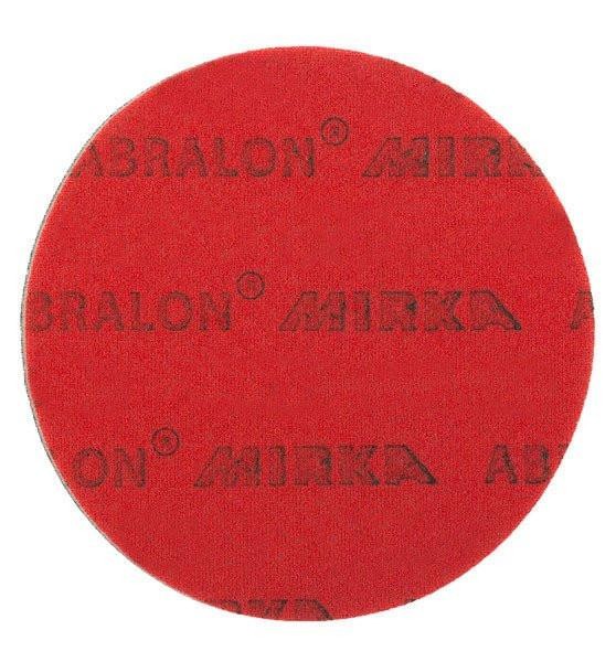 Mirka Abralon 6″ Hook Loop Polishing Discs, 50 Pack — Choose Grit