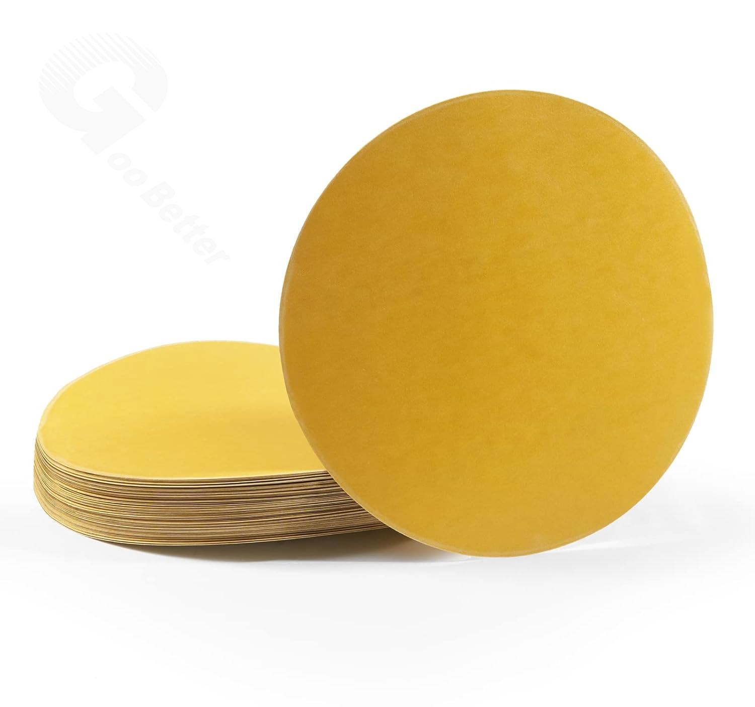 6 in 600 Grit PSA Sanding Disc Sticky Back Sandpaper 100 Roll Adhesive DA Sander