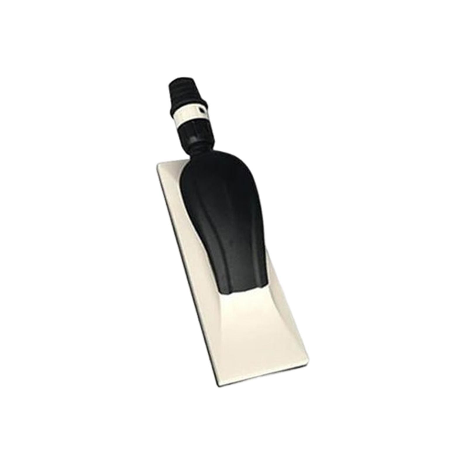 Sanding Hand Block Manual Sanding Tool Comfortable Grip Sturdy Sander for Car