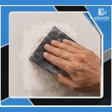 400 Grit Sandpaper Sheets, 9 x 11 in Silicon Carbide, Pack of 10 for Fine