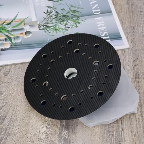150 mm Backing Pad M8 Bolt Included Compatible with Rupes Bigfoot Compatible