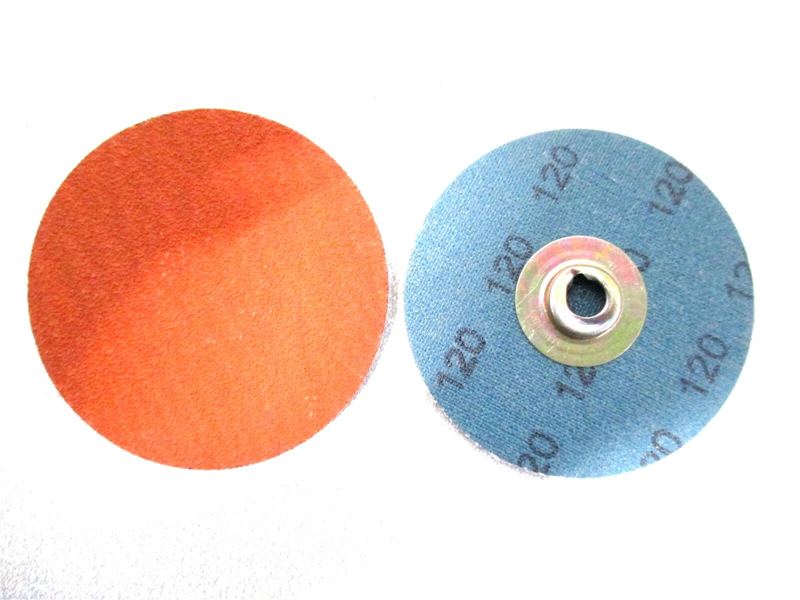 Standard Abrasives (525418) 2″ Dia 120 Grit TS Ceramic Quick Change Disc – 25 PC