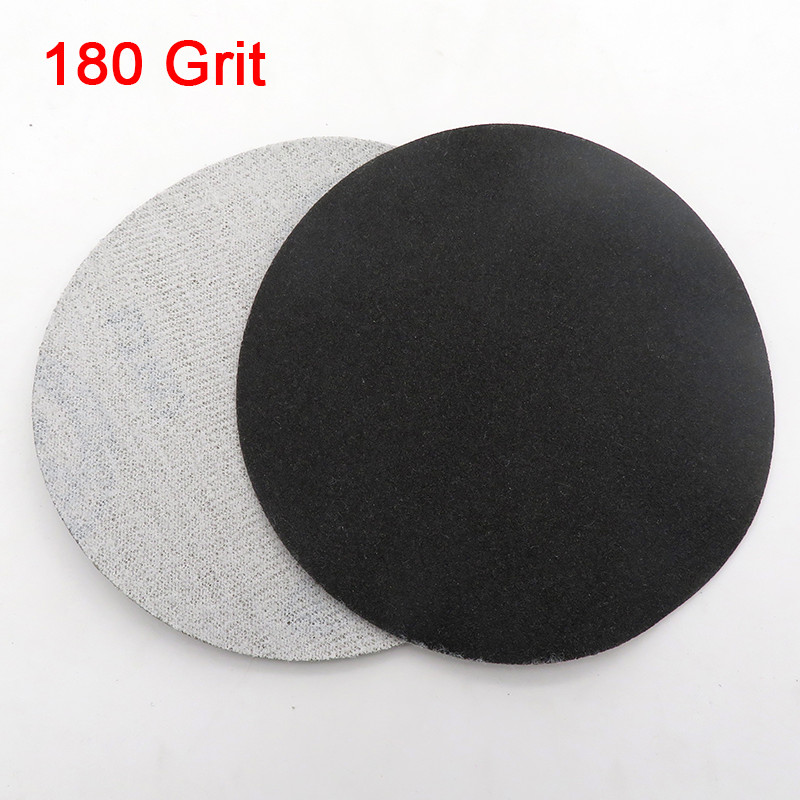 5″ Inch Wet and Dry Sandpaper Round Sanding Discs Hook and Loop 125mm P60-P10000