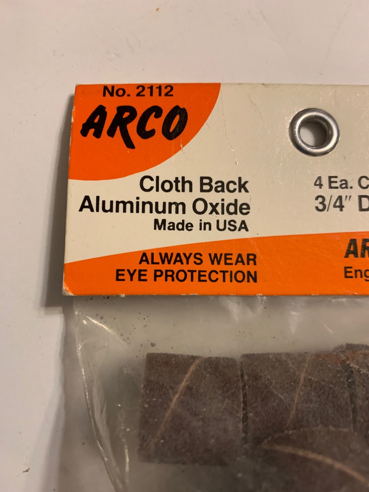 Arco 12 Sanding Sleeves