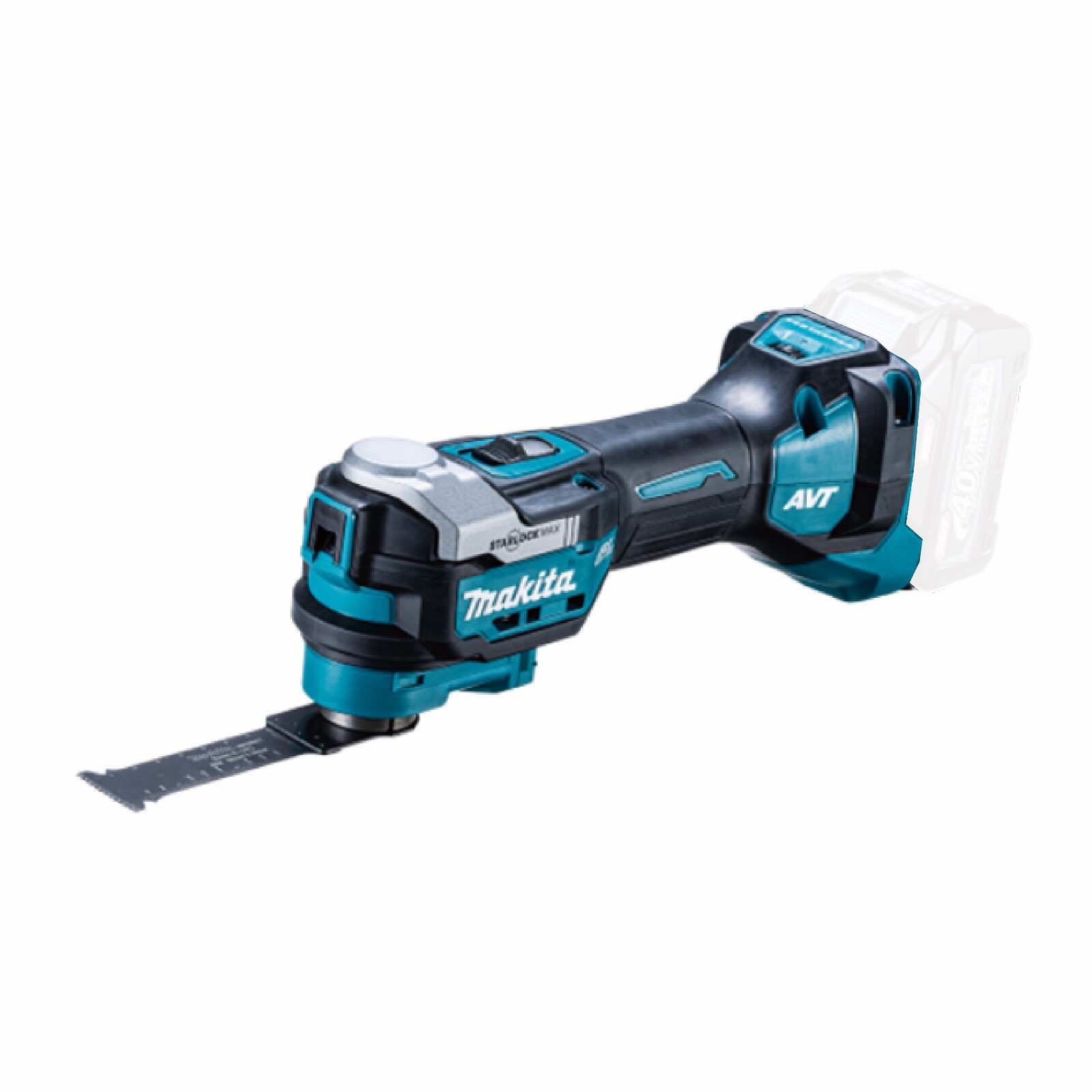 Makita 40V Electric Multi-function Oscillating Tool TM001GZ Body Only No Battery