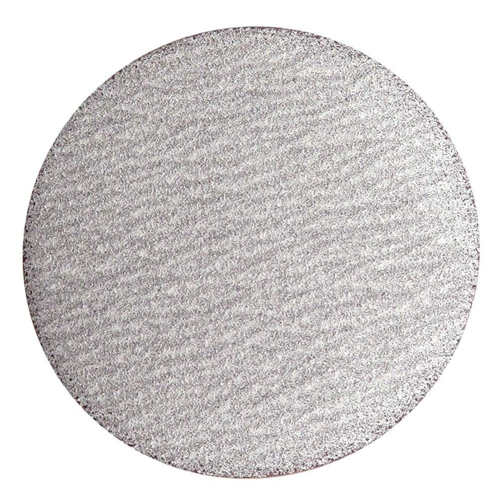 2 inch Hook & Loop Sanding Disc 50mm White Sandpaper Pads Orbital 60-1200 Grit