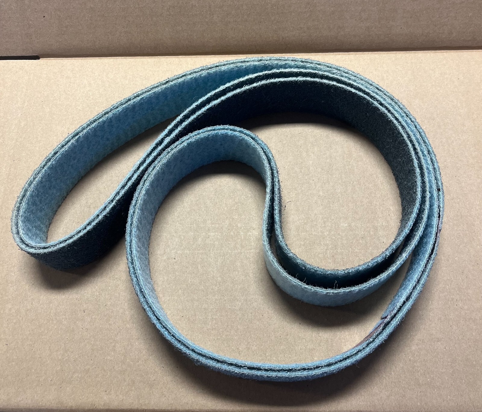 2 X 72 Inch Non Woven Surface Conditioning Sanding Belts, 2 PACKS!! YOU CHOOSE