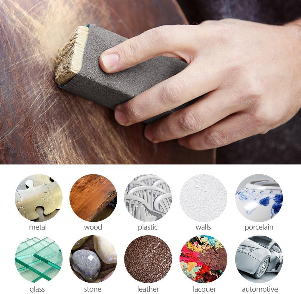 100 PCS Sandpaper 9″ x 11 in Silicon Carbide Wet & Dry Sand Paper Sheets 60 Grit