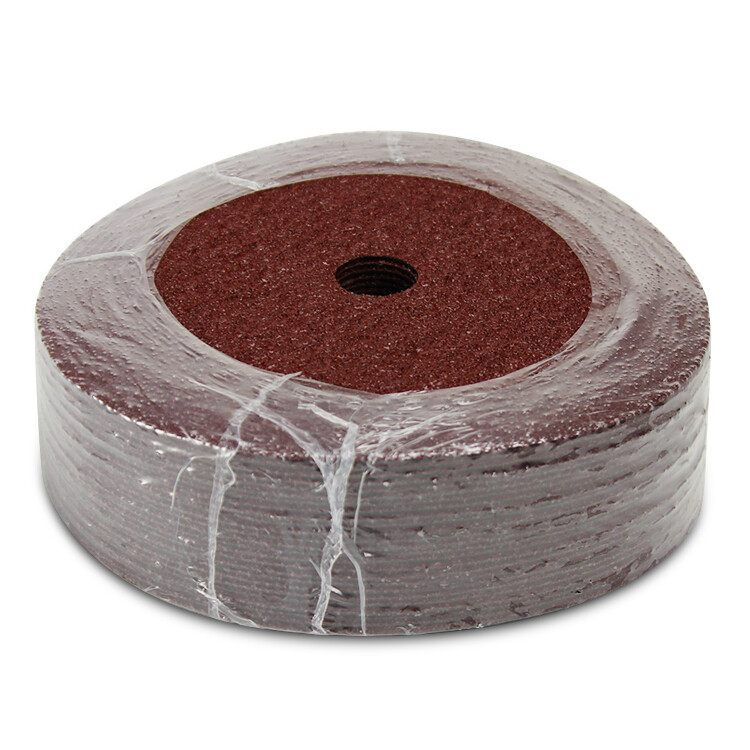 50 Pack 7″ Black Hawk 80 Grit A/O Resin Fiber Disc Grinding & Sanding Discs