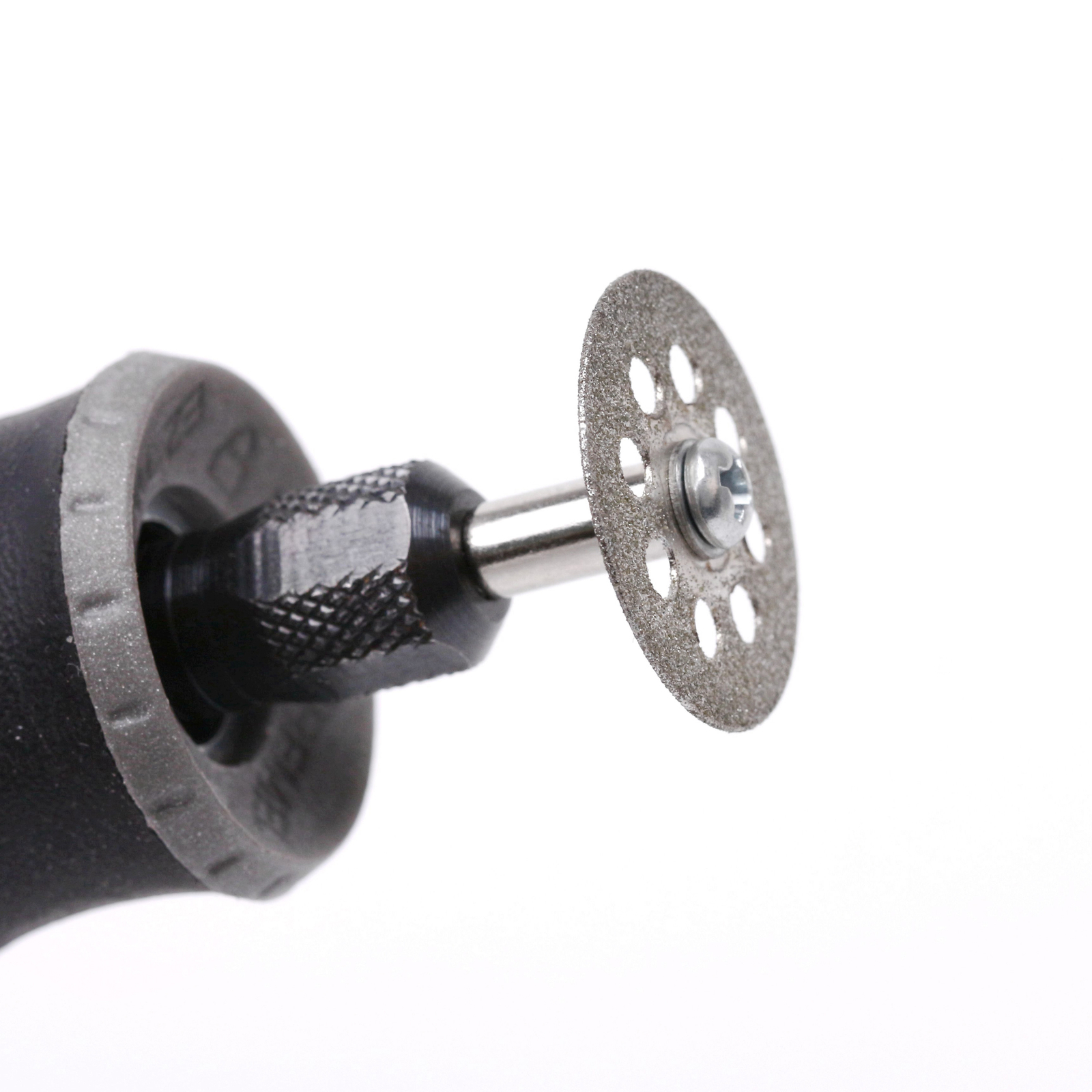 10Pcs 22mm 7/8″ inch Diamond Cutting Wheel Rotary Blades Cut-off Disc Shank 1/8″
