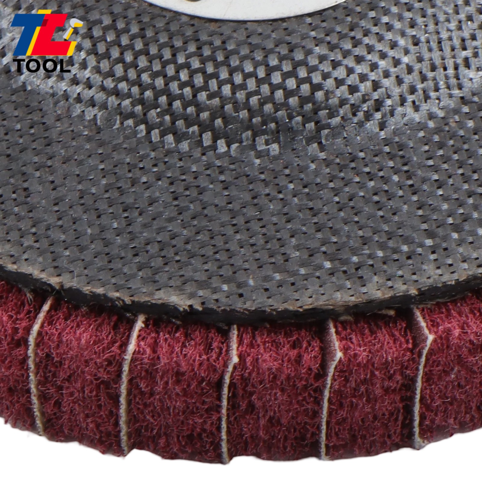 4-1/2″ x 7/8″ 120 & 240 Grit Scour Flap Discs for Angle Grinder Pack of 10