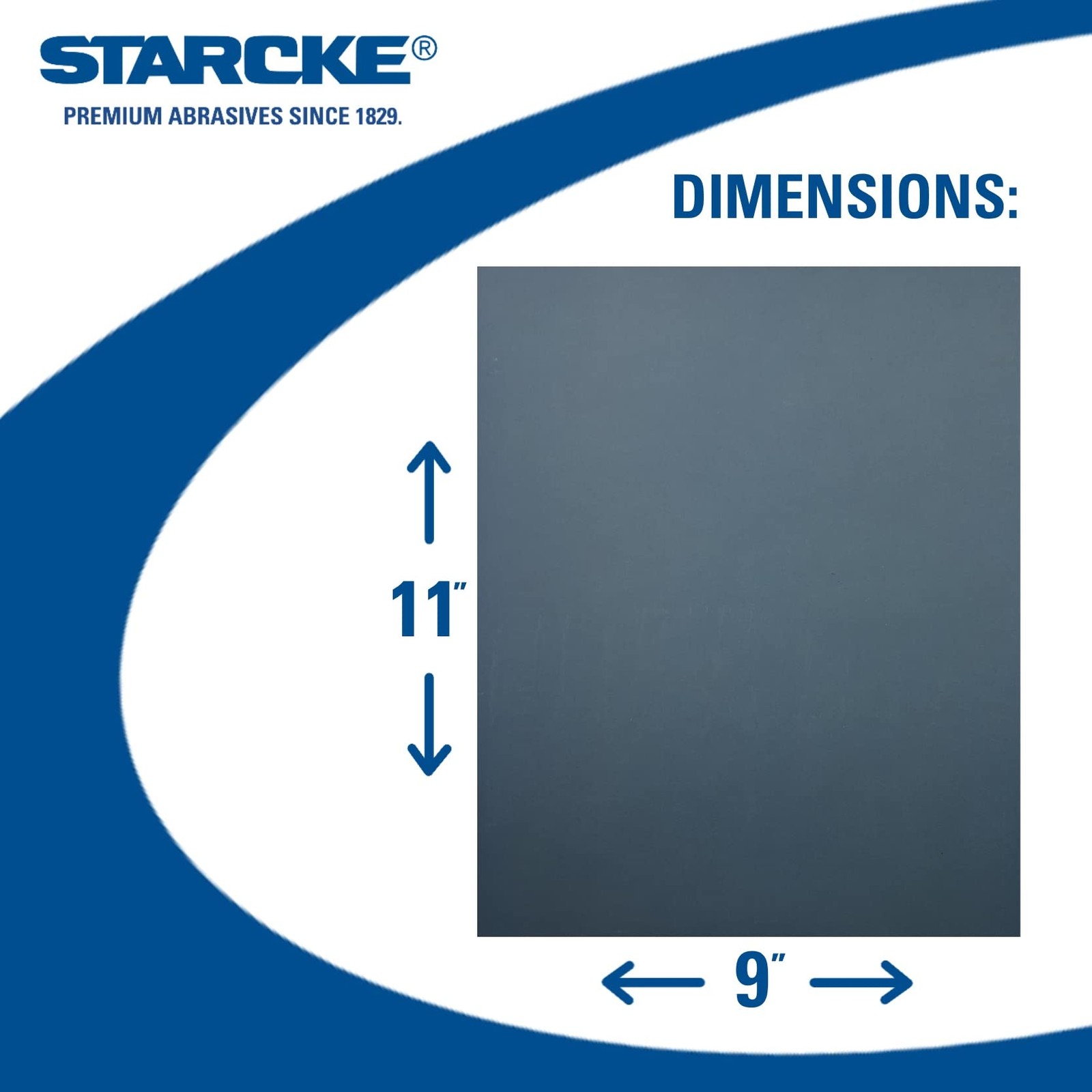 25ct 600 800 1000 Grit Waterproof Silicon Carbide Sandpaper Sheets 9×11″