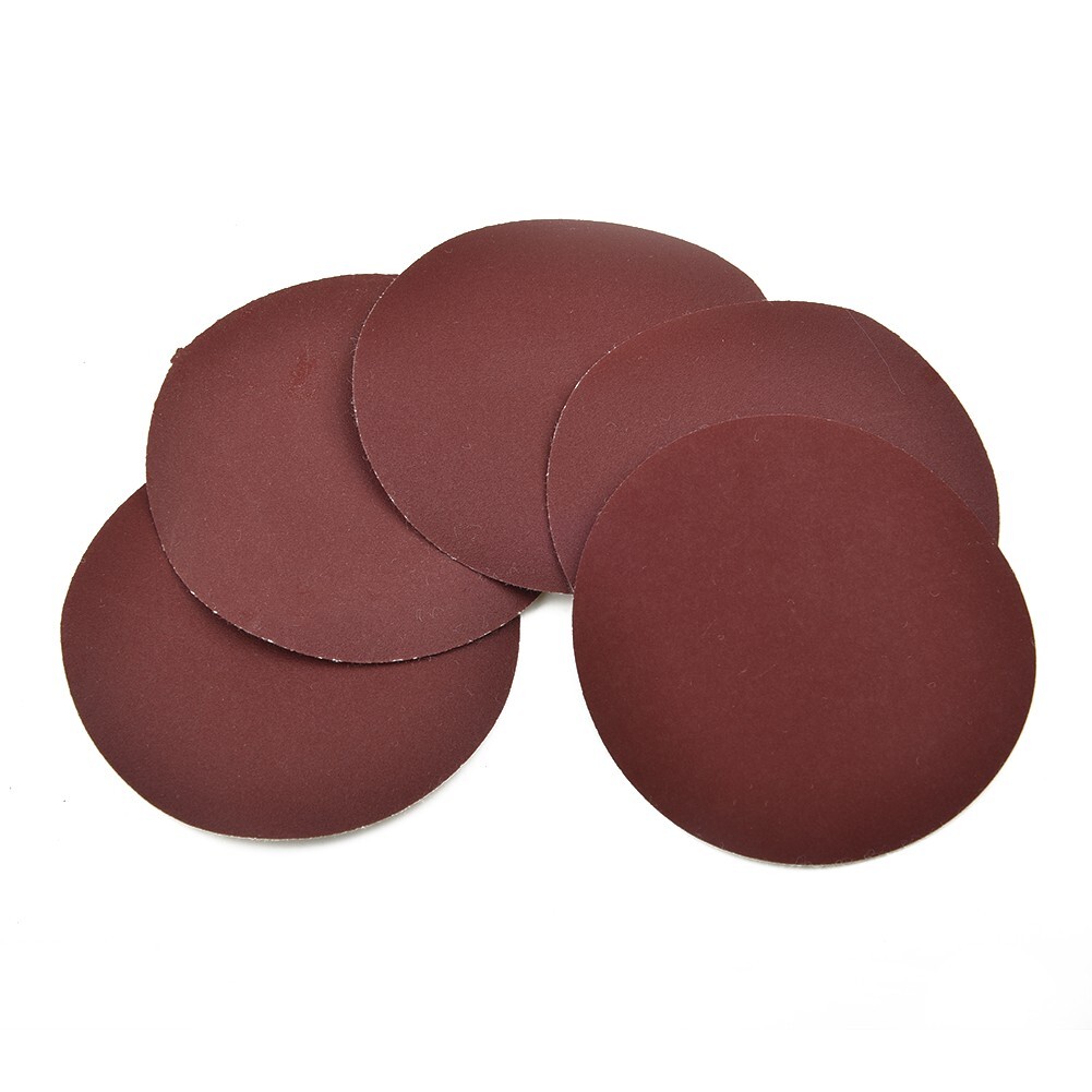 40pcs/Set 75mm-80mm Sandpapers 320/400/600 / 800/1000/1200/1500/2000Grit