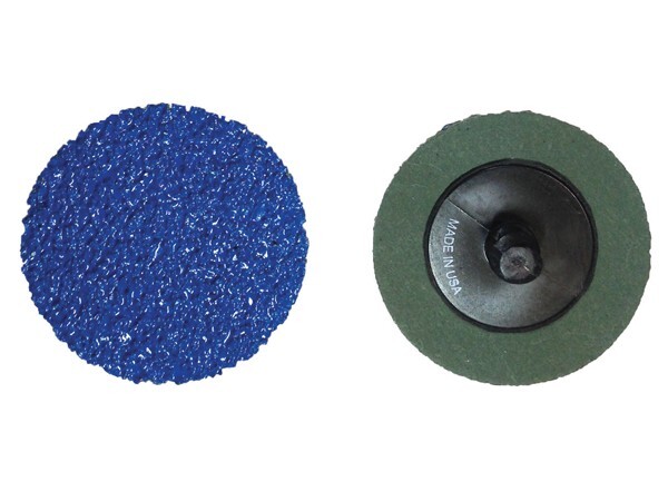 ATD-88250 – 2″ Zirconia 50 Grit Grinding Disc (25 Pack)