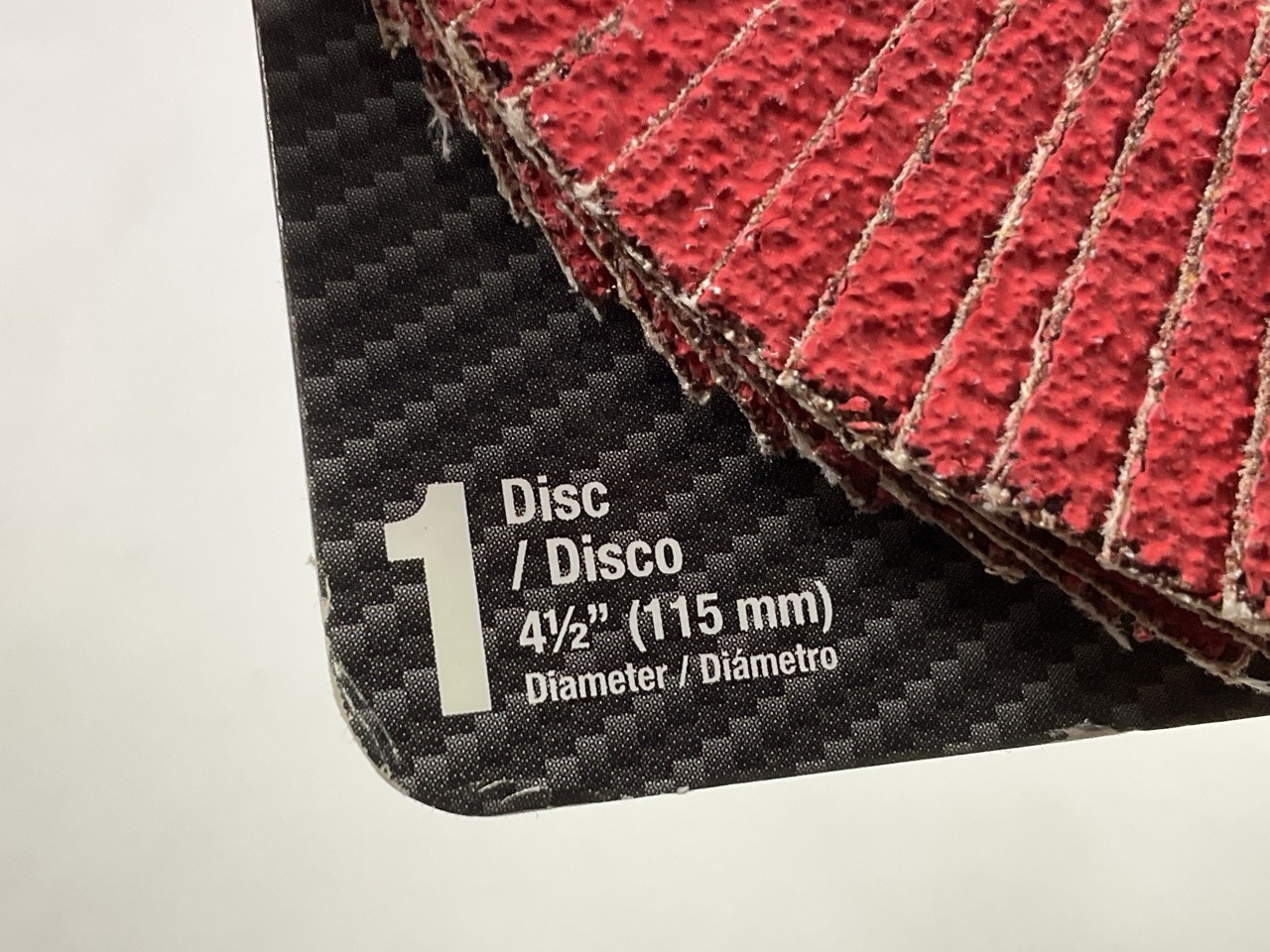 Color Extra CX8315 4-1/2″ Ceramic Flap Disc P60 60 Grit
