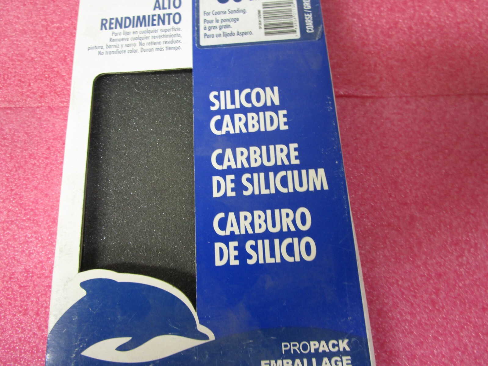 Qty (142) Blue Dolphin 80 Grit Drywall Sanding Sheets 4 3/16″x11″