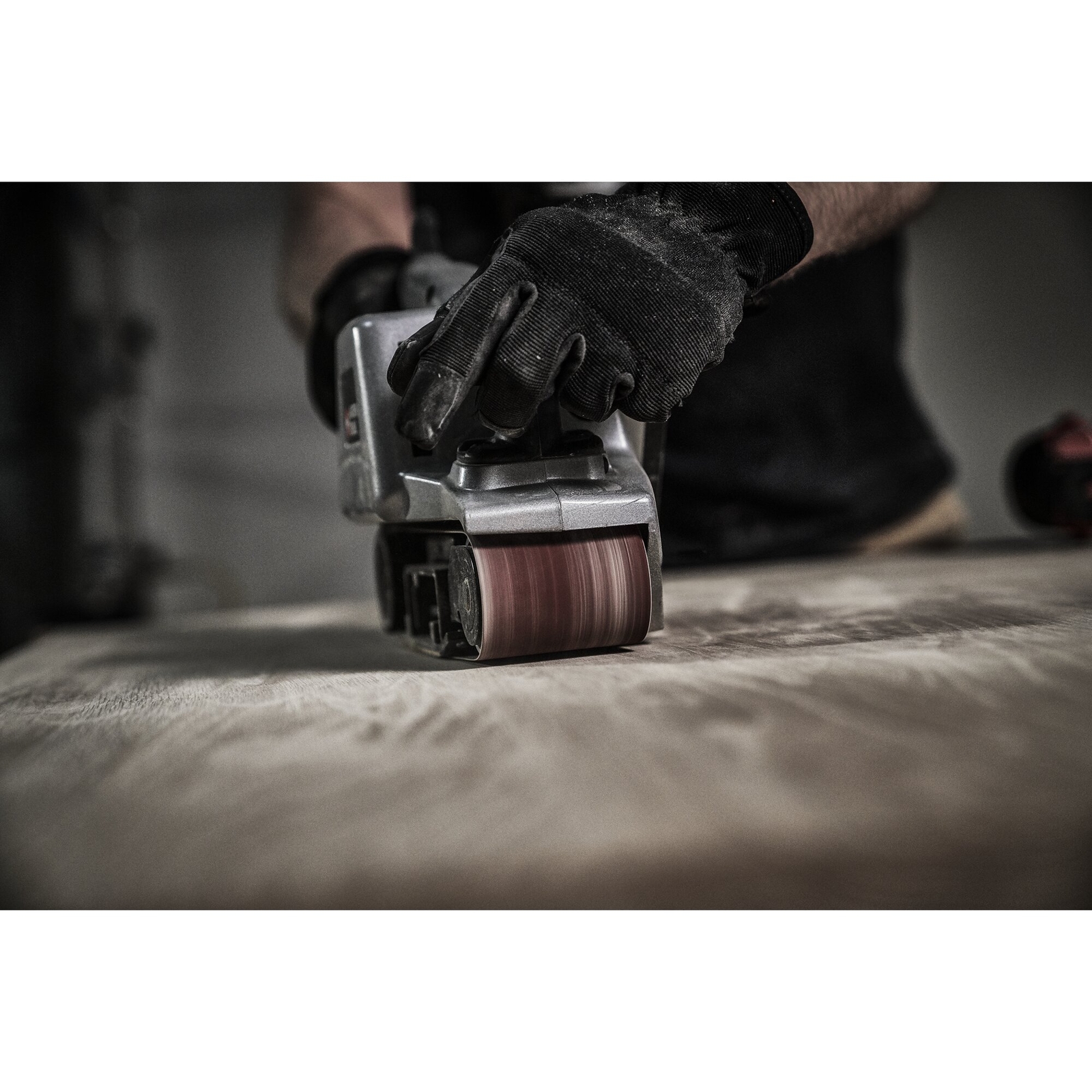 3M Rapid Removal 3 x 24 inch Power Sanding Belt, 36 grit,Belt3x241pk36, 1 pk