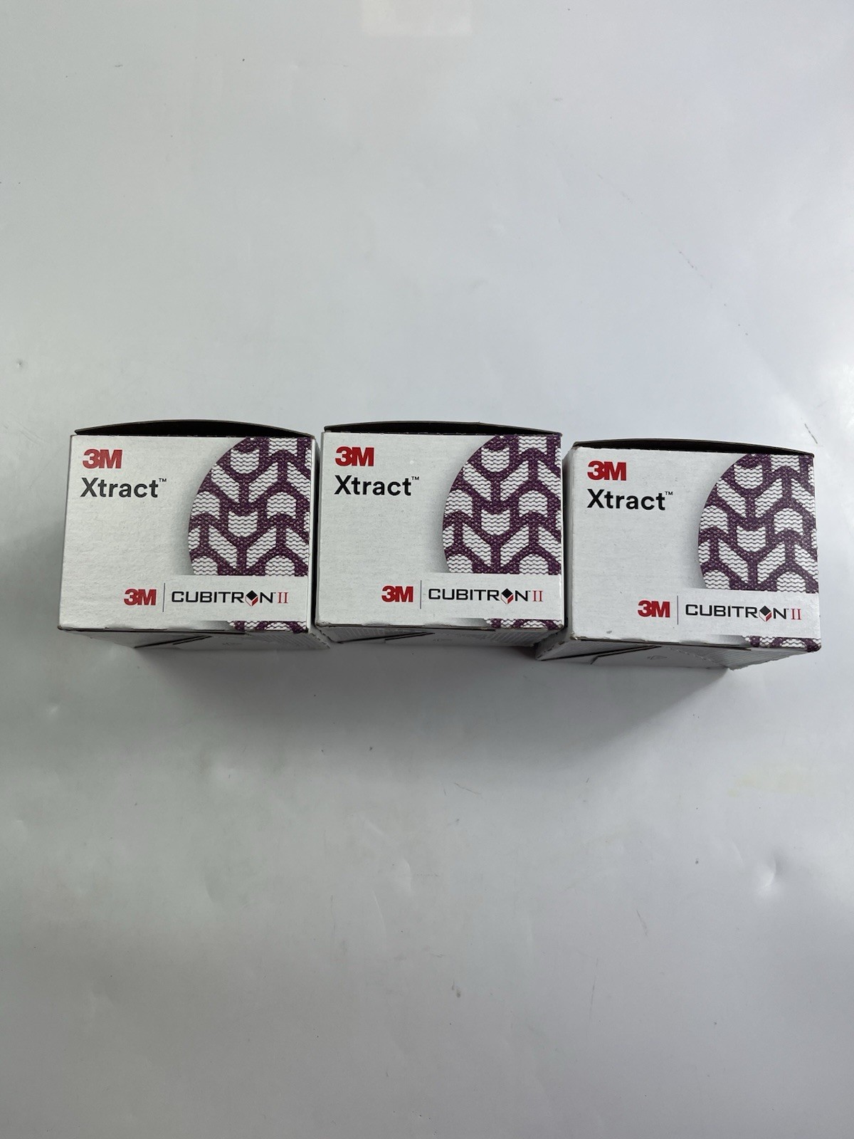 3M Xtract Cubitron II Net Disc 710W 120+ 66533 3 In Lot 3