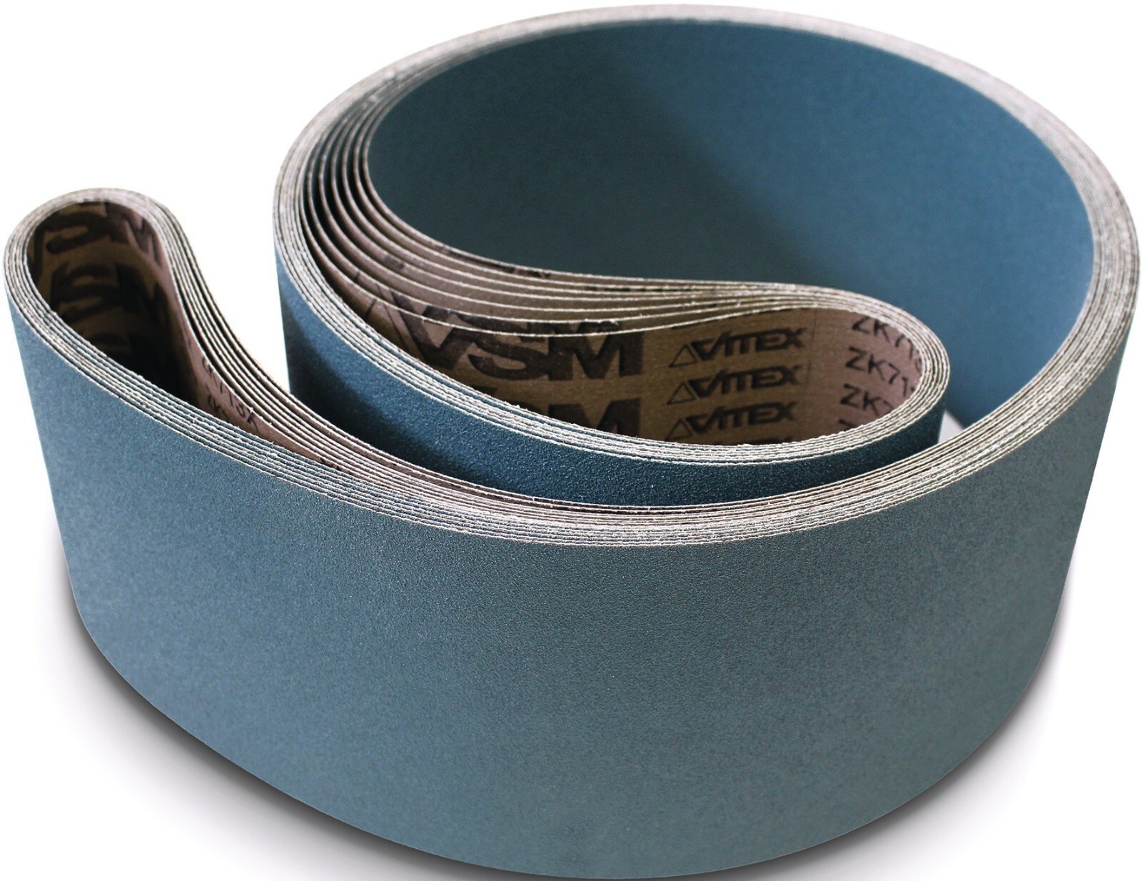 50-Pak, 3/4 inch x 20-1/2 inch, Abrasive Sanding Belts
